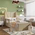 Paradise Kids Bed